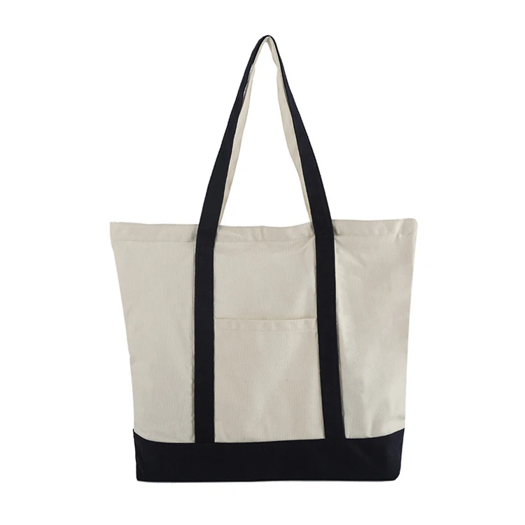 White Canvas Shopping Bags Reusable Foldable Shoulder Large Handbag Fabric Cotton Tote for Women Shopping Bags, Customized color
White Canvas Shopping Bags Reusable Foldable Shoulder Large Handbag Fabric Cotton Tote for Women Shopping Bags, Customized color