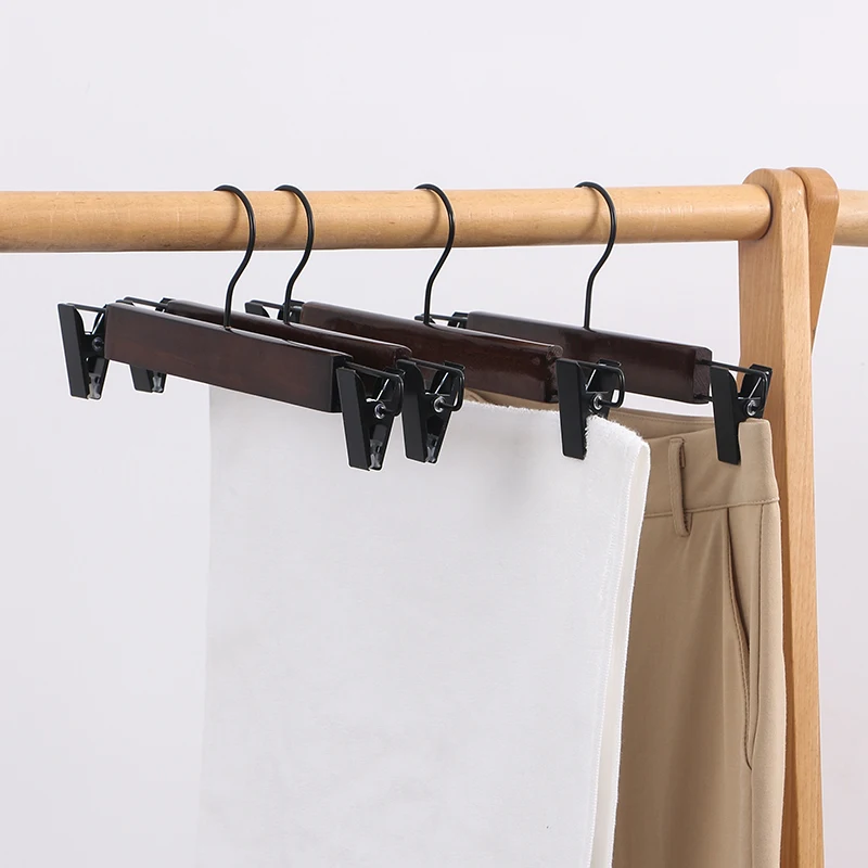 Custom Ultra Thin Anti-slip Multifunction Hanger Wood Baby Simple iron solid wood hanger Luxury Solid Wood Hanger
Custom Ultra Thin Anti-slip Multifunction Hanger Wood Baby Simple iron solid wood hanger Luxury Solid Wood Hanger