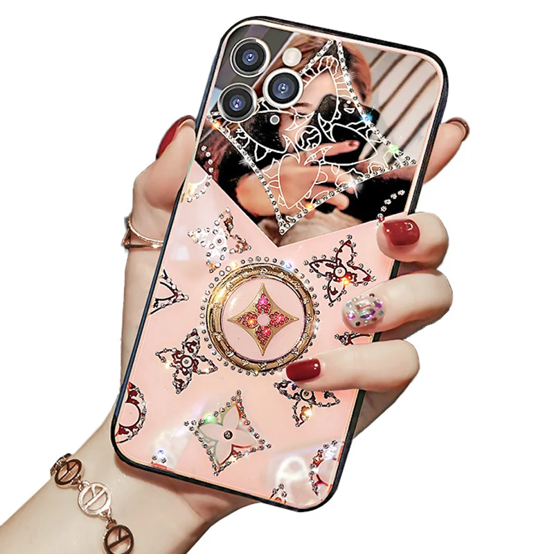 Original Luxury Bling Glitter Phone Case For iPhone 13 12 Pro Max 11 7 8 6s Plus SE 2020 Case For iPhone X Xr Xs Max Back Cover
Original Luxury Bling Glitter Phone Case For iPhone 13 12 Pro Max 11 7 8 6s Plus SE 2020 Case For iPhone X Xr Xs Max Back Cover