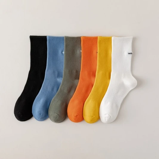 Customize Knitted Embroidered Logo Design Compression Running Socks Athletic Sport Basketball Crew Socks
Customize Knitted Embroidered Logo Design Compression Running Socks Athletic Sport Basketball Crew Socks