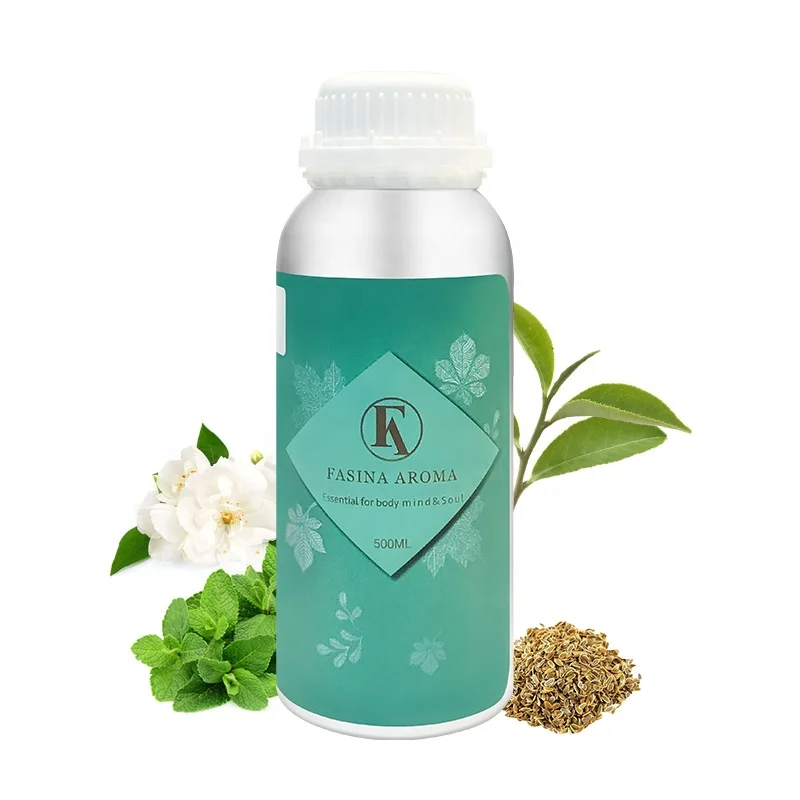 High concentrated Tea and mint fragrance essential oil for diffuser machines, Yellow
High concentrated Tea and mint fragrance essential oil for diffuser machines, Yellow