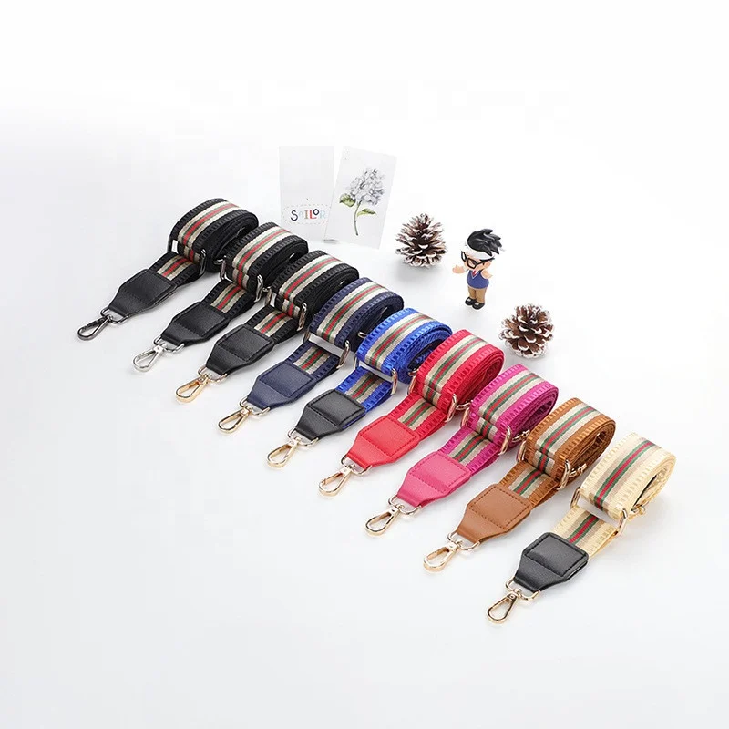New Shoulder Webbing Belt Bag Accessories Ribbon Handbag Strap
New Shoulder Webbing Belt Bag Accessories Ribbon Handbag Strap