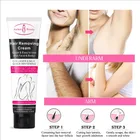 Skin Care 3 minute Quick Legs Armpit Private Parts Best Body Hair Removal Cream for Men Women