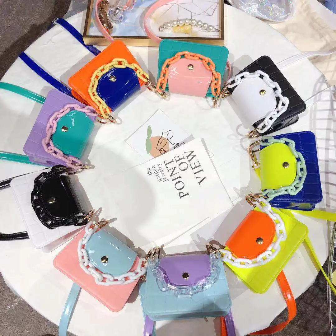 2021 SAC A Main New Designer Women Mini Bag Stone Pattern Handbags Fashion Summer Shoulder Small Jelly Purse
2021 SAC A Main New Designer Women Mini Bag Stone Pattern Handbags Fashion Summer Shoulder Small Jelly Purse