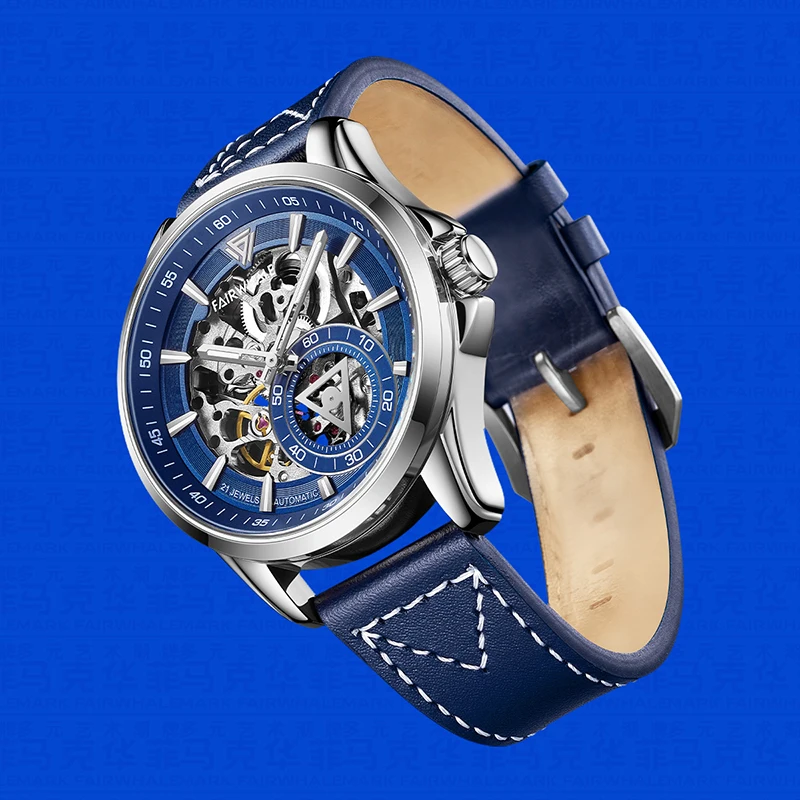 2023 Top Brand Luxury Design New Luminous Sports Stainless Steel Waterproof Men'S Automatic Mechanical Watches
2023 Top Brand Luxury Design New Luminous Sports Stainless Steel Waterproof Men'S Automatic Mechanical Watches