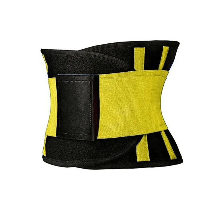 Amazon hot new product adjustable back support with neoprene waist trimmer, Yellow
Amazon hot new product adjustable back support with neoprene waist trimmer, Yellow
