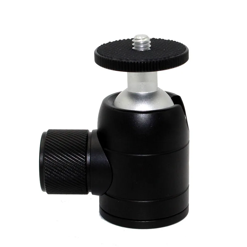 Factory Free Custom Quick Release 360 Swivels Aluminum Tripod Head Mount Thumbscrew, Black
Factory Free Custom Quick Release 360 Swivels Aluminum Tripod Head Mount Thumbscrew, Black