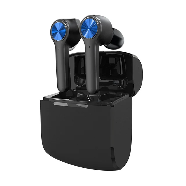 Unique mode T11 TWS dual-ear touch waterproof true wireless stereo sports bt5.0 earbuds BT headset for cell phone, Multi
Unique mode T11 TWS dual-ear touch waterproof true wireless stereo sports bt5.0 earbuds BT headset for cell phone, Multi