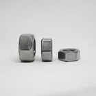 High quality hex nut made in China/Hex flange nut