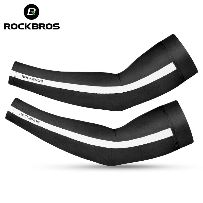 ROCKBROS Anti-UV Sun Protection Flared Sleeves For Women Men Summer UPF50 Cycling Running Outdoor Sports Compression Arm Sleeves, Black, white
ROCKBROS Anti-UV Sun Protection Flared Sleeves For Women Men Summer UPF50 Cycling Running Outdoor Sports Compression Arm Sleeves, Black, white