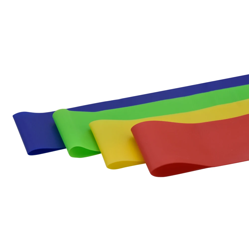 exercise band set elastic band for exercise private label resistance bands, Green blue yellow red
exercise band set elastic band for exercise private label resistance bands, Green blue yellow red