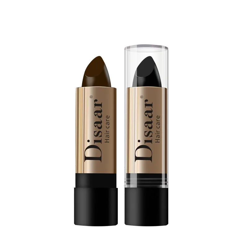 Ze Light Disposable Hair Black Color 10g Lipstick Shape Natural Plant Hair Dye Hair Color Modify Cream Stick, Black,brown
Ze Light Disposable Hair Black Color 10g Lipstick Shape Natural Plant Hair Dye Hair Color Modify Cream Stick, Black,brown