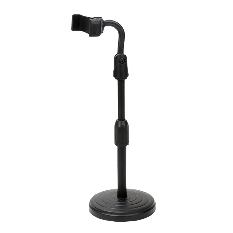 Laudtec Soporte Para Celular, 360 Degrees Adjustable Desktop Live Broadcast Mobile Phone Holder
Laudtec Soporte Para Celular, 360 Degrees Adjustable Desktop Live Broadcast Mobile Phone Holder