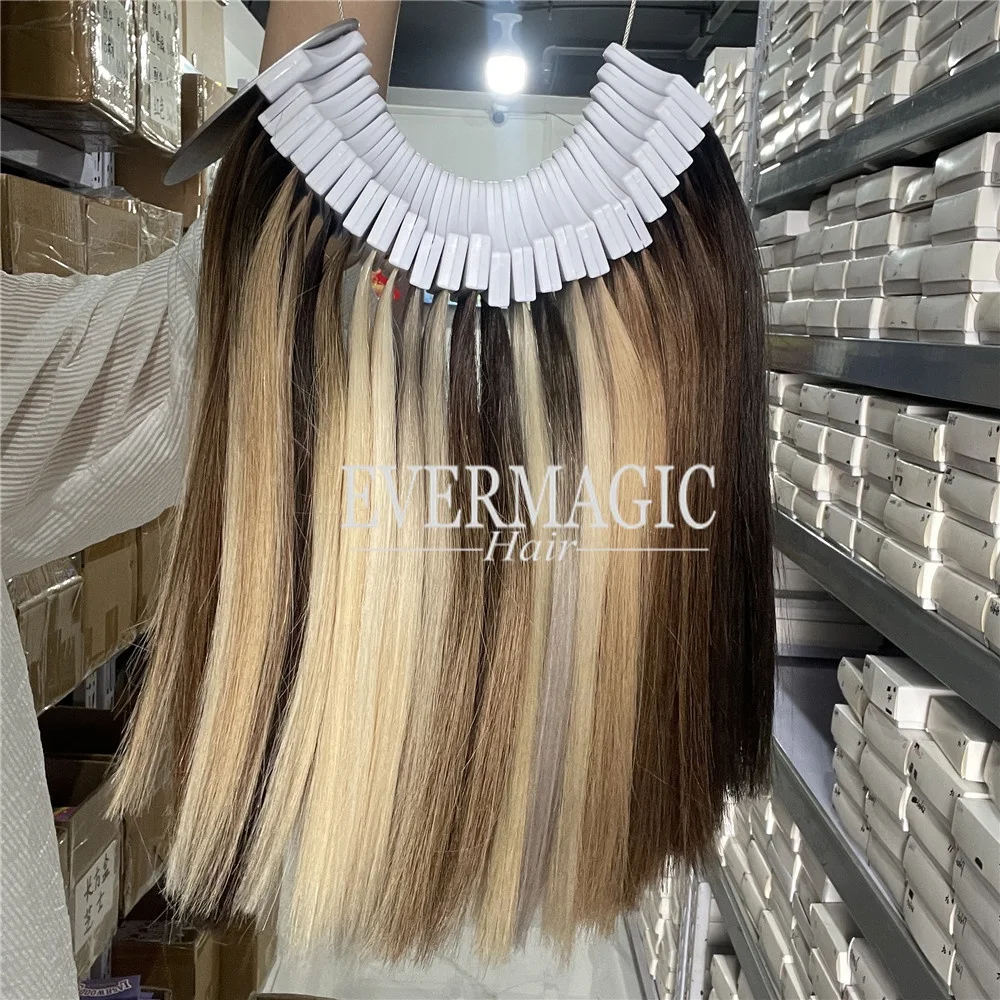 European virgin hair color ring with ombre/ highlight/ balayage color for hair extension/ wigs/topper
European virgin hair color ring with ombre/ highlight/ balayage color for hair extension/ wigs/topper