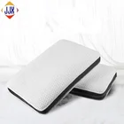 Breathable Memory Foam 3d air mesh healthy neck pillow