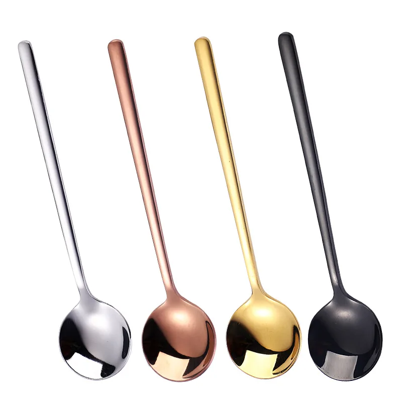 Factory Hot 304 Stainless Steel Small Coffee Spoon Delicate Ice Cream Soup Honey Spoon
Factory Hot 304 Stainless Steel Small Coffee Spoon Delicate Ice Cream Soup Honey Spoon