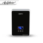 National Square Electric Hot Water Heater With Thermometer