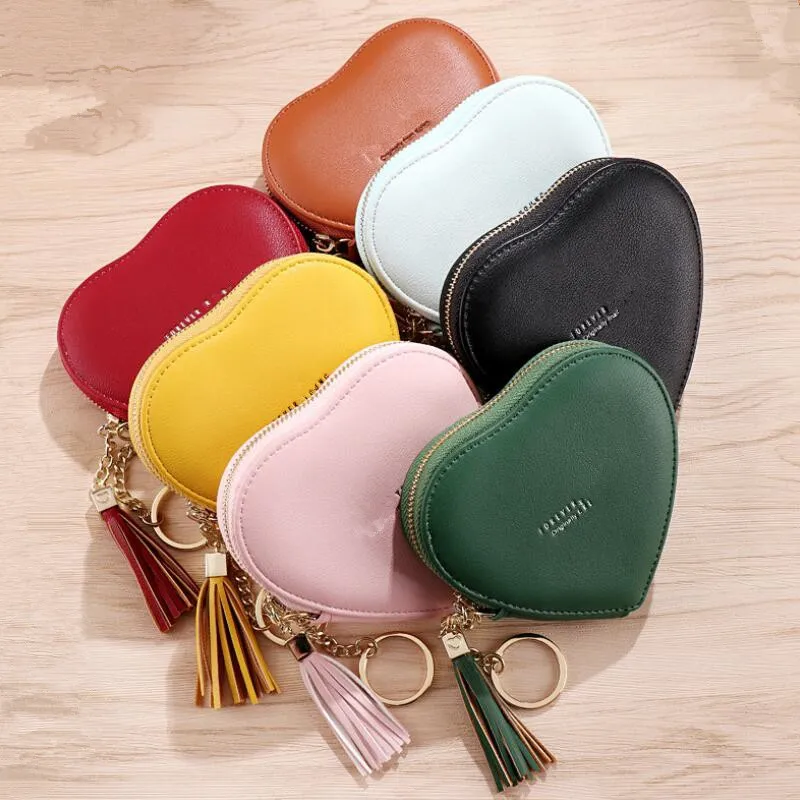 Wholesale custom candy color mini cute small heart shape keychain tassel coin purse, Red,brown,blue,black,purple,pink, green, skyblue, navy blue,
Wholesale custom candy color mini cute small heart shape keychain tassel coin purse, Red,brown,blue,black,purple,pink, green, skyblue, navy blue,