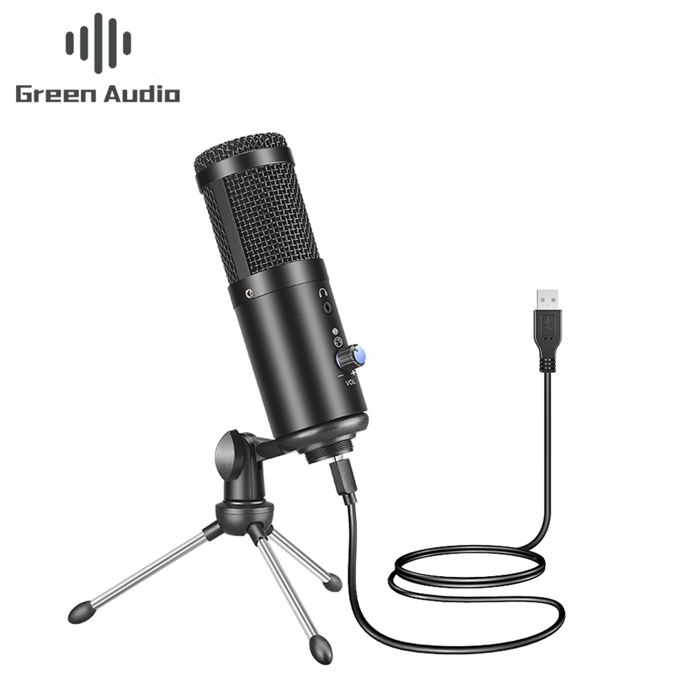 GAM-A6 Gaming stream Mic Portable Rotatable Foldable Tripod Stand Condenser Microphone
GAM-A6 Gaming stream Mic Portable Rotatable Foldable Tripod Stand Condenser Microphone