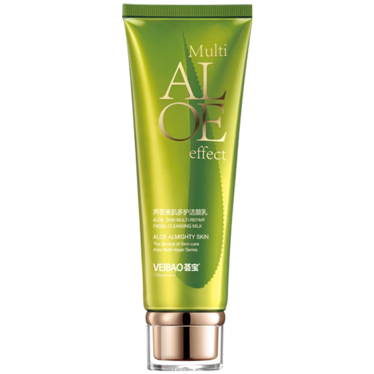 Hot selling modern design cleansing, non-greasy, soothing and repairing aloe cleanser Facial cleansing milk, 1 color
Hot selling modern design cleansing, non-greasy, soothing and repairing aloe cleanser Facial cleansing milk, 1 color