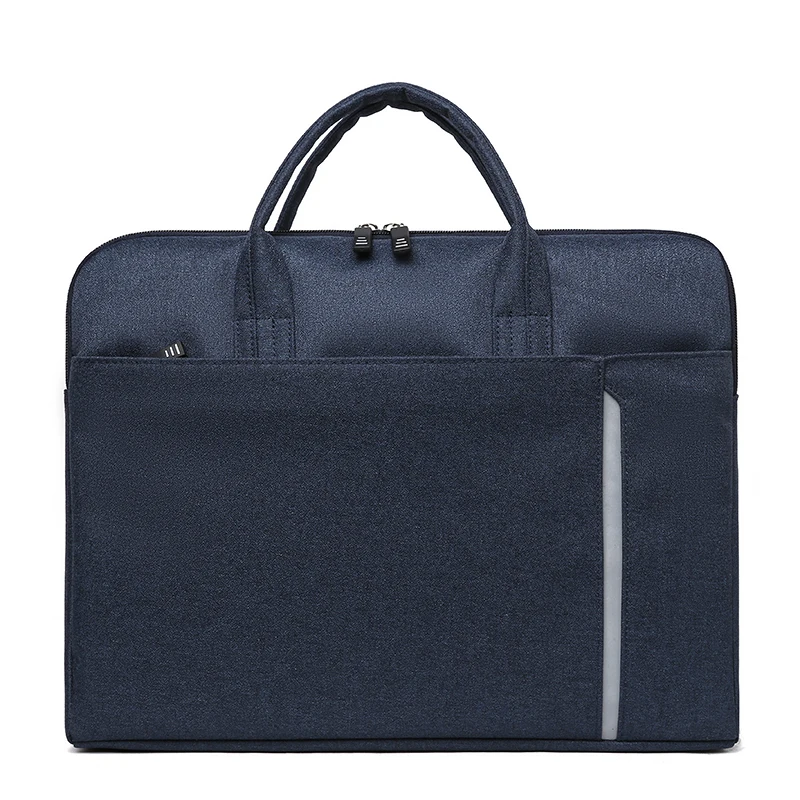 Hot sale blued neoprene material no pattern cheap waterproof custom logo notebook laptop sleeve bags
Hot sale blued neoprene material no pattern cheap waterproof custom logo notebook laptop sleeve bags