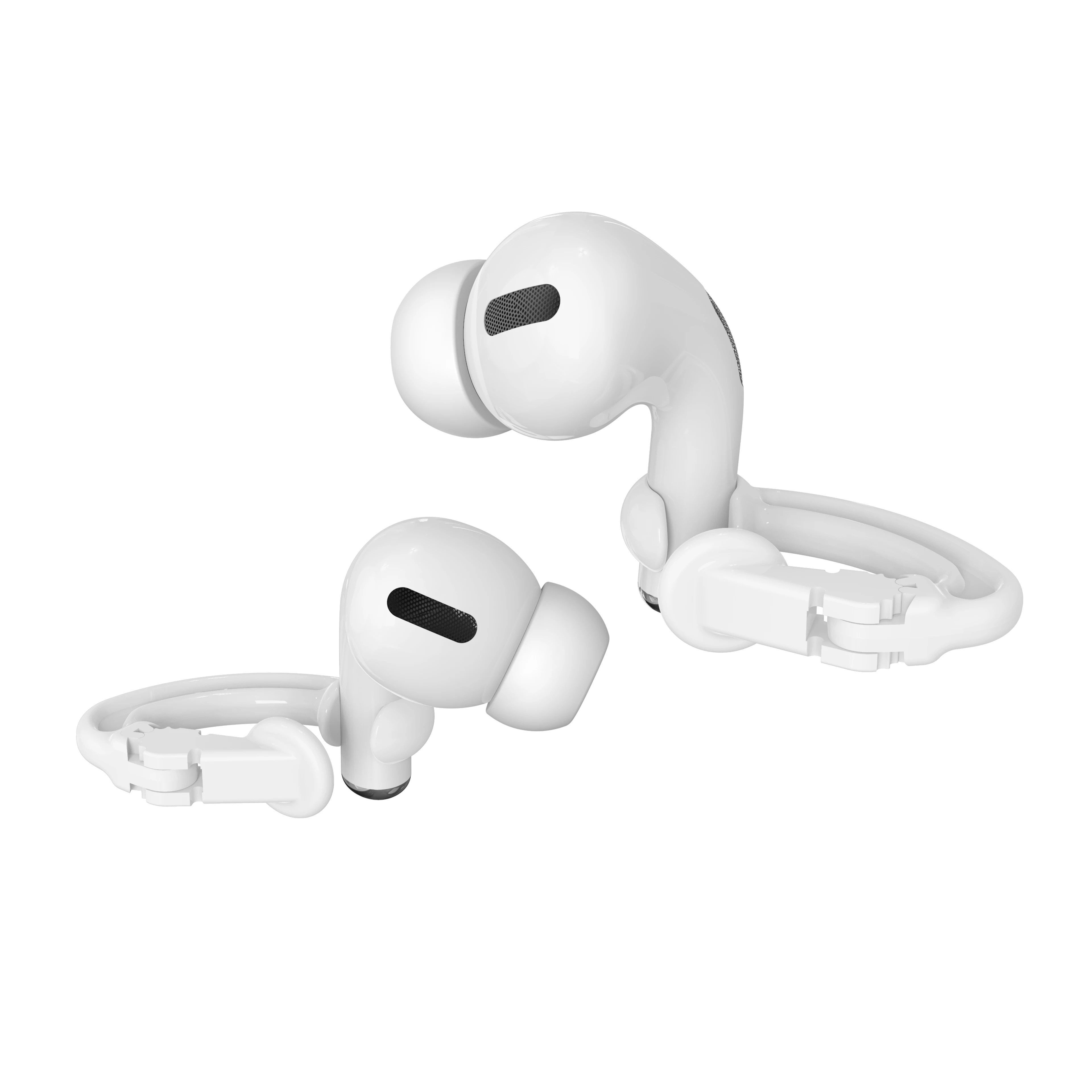 2 Pair Anti-Lost Ear Hook for AirPods Anti-Slip Sports Ear Clip for Apple Airpods 1/2/Pro
2 Pair Anti-Lost Ear Hook for AirPods Anti-Slip Sports Ear Clip for Apple Airpods 1/2/Pro
