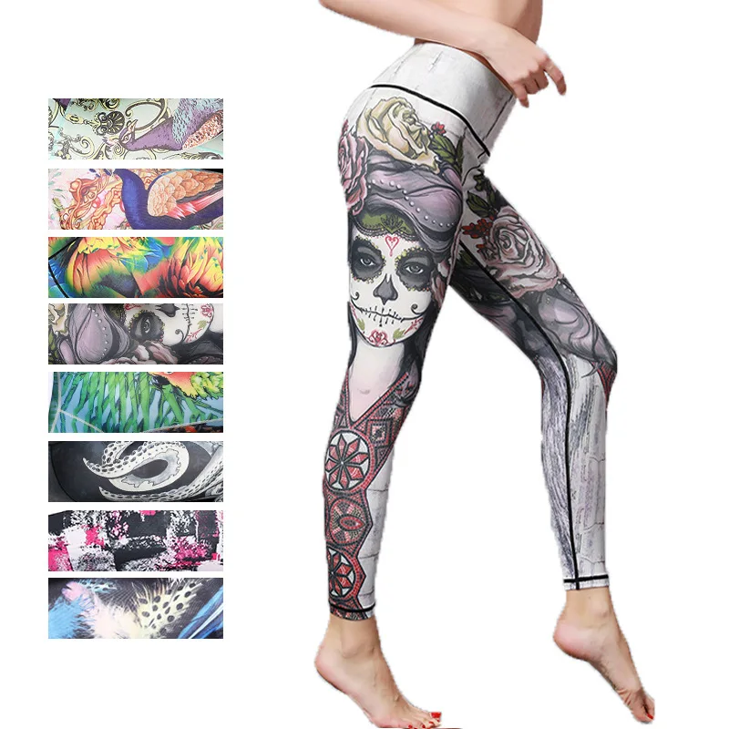 It Is Unique Popular Hot Custom Digital Pic Print Fitness Legging Pilates Yoga Dance Pants
It Is Unique Popular Hot Custom Digital Pic Print Fitness Legging Pilates Yoga Dance Pants