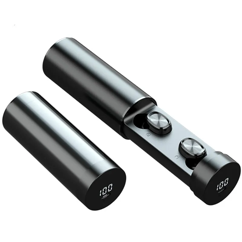 B9 Earphones Wireless Headphones Microphone Sports Waterproof Touch Control Headsets Earbuds 100 Eraphone Earphone Uhf Headphone
B9 Earphones Wireless Headphones Microphone Sports Waterproof Touch Control Headsets Earbuds 100 Eraphone Earphone Uhf Headphone