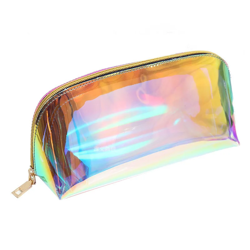 New magic color portable skin care products TPU custom logo storage travel transparent cosmetic bag
New magic color portable skin care products TPU custom logo storage travel transparent cosmetic bag