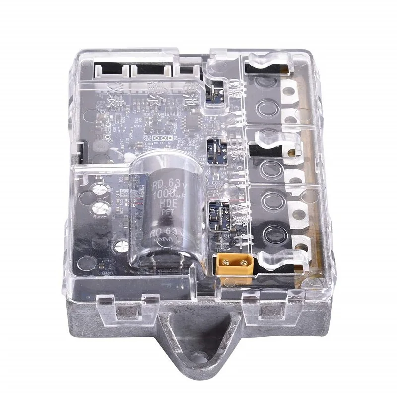 Controller Circuit Board M365 Pro MotherBoard For Electric Scooter M365 Pro Repair Assembly Parts Replacement kit, Black
Controller Circuit Board M365 Pro MotherBoard For Electric Scooter M365 Pro Repair Assembly Parts Replacement kit, Black