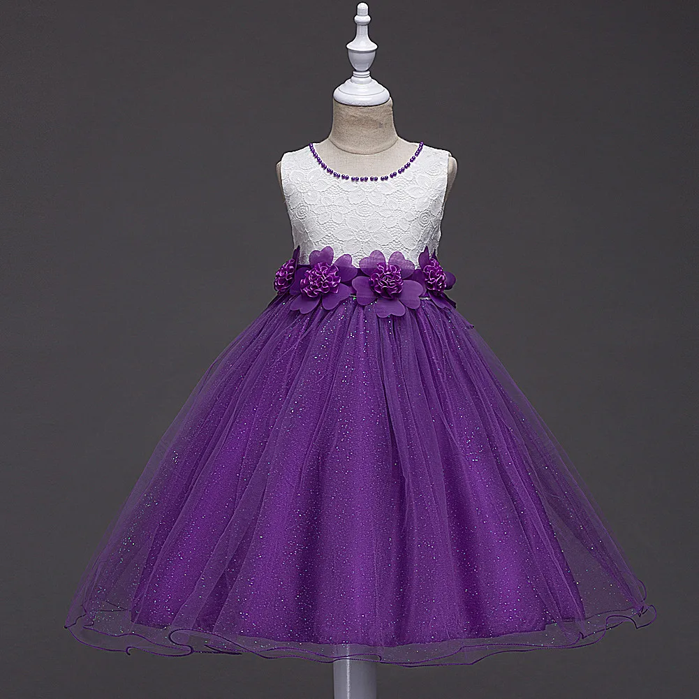 2020 New Style Sweet Girls Lace Princess Dress Elegant Evening Kids Party Dresses, 7 colors
2020 New Style Sweet Girls Lace Princess Dress Elegant Evening Kids Party Dresses, 7 colors