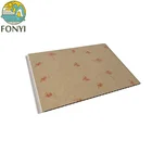 decoration interior mould-proof china pvc wall panel