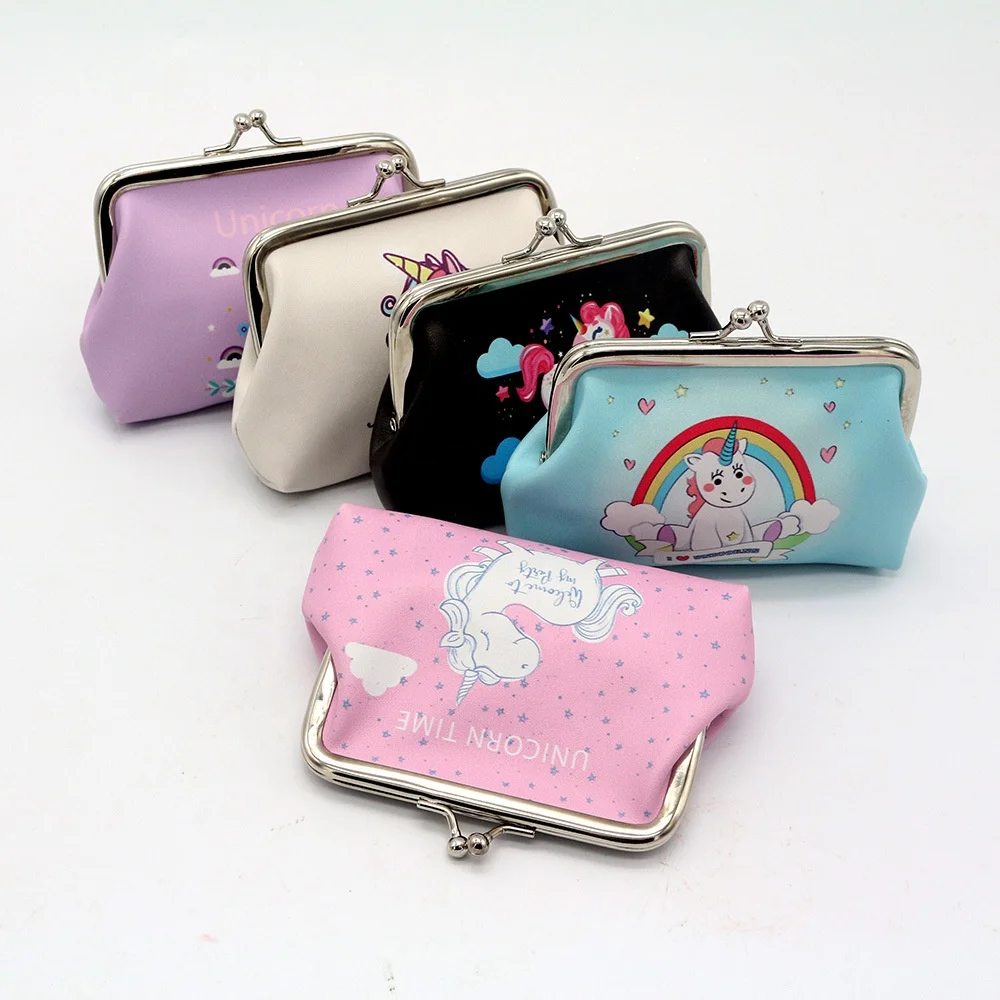 Wholesale Customized new unicorn cartoon creative short printed mini coin purse for children, Blue,rainbow,white,purple,pink,black
Wholesale Customized new unicorn cartoon creative short printed mini coin purse for children, Blue,rainbow,white,purple,pink,black