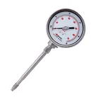 Factory Supply High Temperature Pressure Gauge