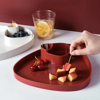Nordic Style Fruit Tray Home Living Room Modern Dried Fruit Snack Tray Ins Net Red Candy Dessert Tray
Nordic Style Fruit Tray Home Living Room Modern Dried Fruit Snack Tray Ins Net Red Candy Dessert Tray