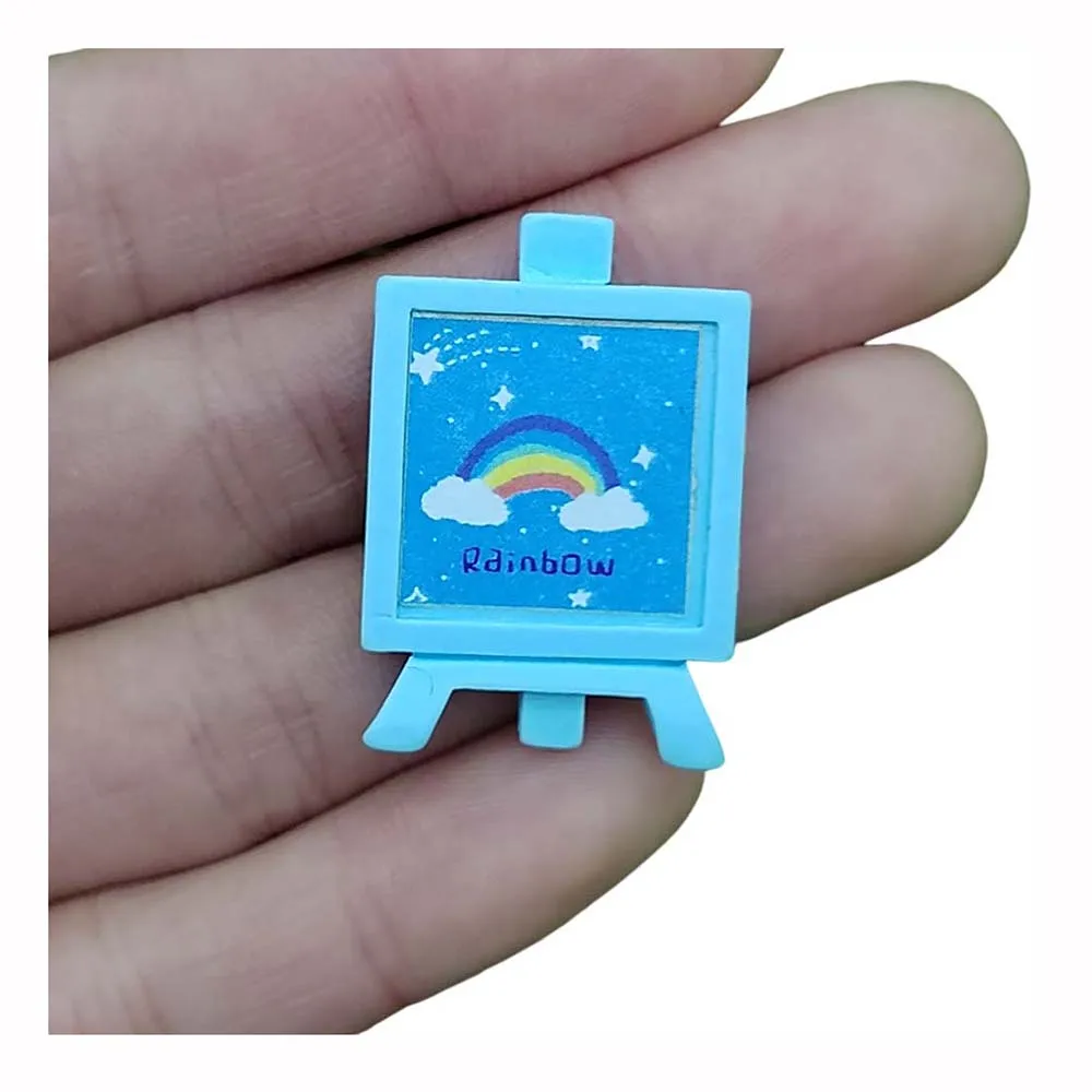 Cute Resin Small Drawing Board Flatback Cabochon DIY For Scrapbooking Jewelry Dollhouse Toy Accessories Decor
Cute Resin Small Drawing Board Flatback Cabochon DIY For Scrapbooking Jewelry Dollhouse Toy Accessories Decor