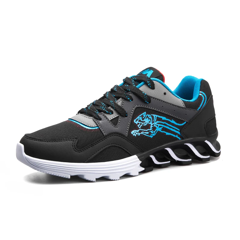 PU Upper Comfortable Fashion Men Running Sport Shoes Hydraulic Grease Nice Mens Sneakers
PU Upper Comfortable Fashion Men Running Sport Shoes Hydraulic Grease Nice Mens Sneakers