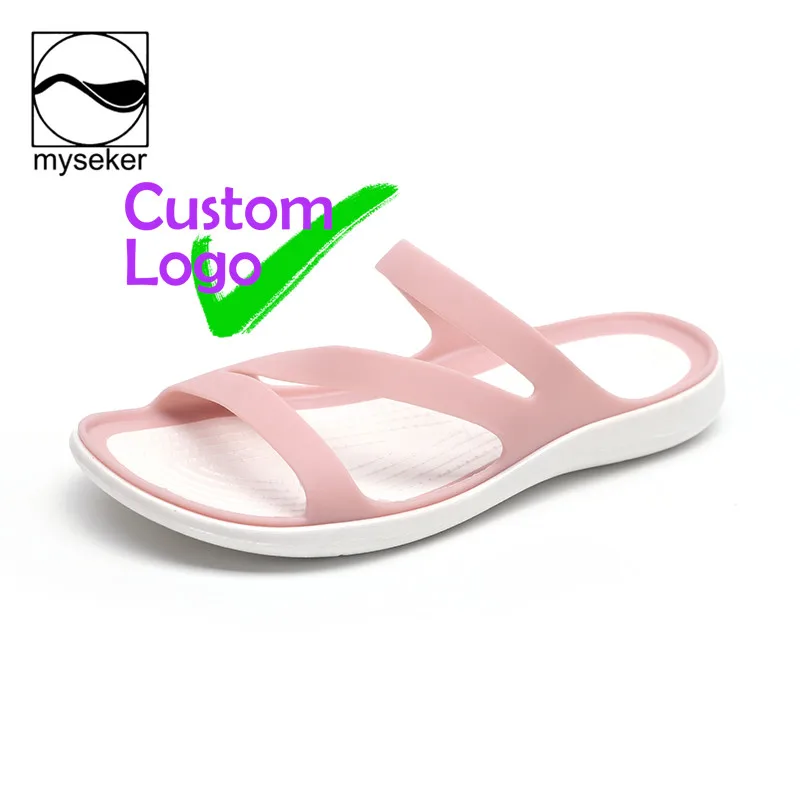 New Fashion Jelly PVC Outdoor Girls Slippers For Women Summer Slippers Colourful Tendances
New Fashion Jelly PVC Outdoor Girls Slippers For Women Summer Slippers Colourful Tendances