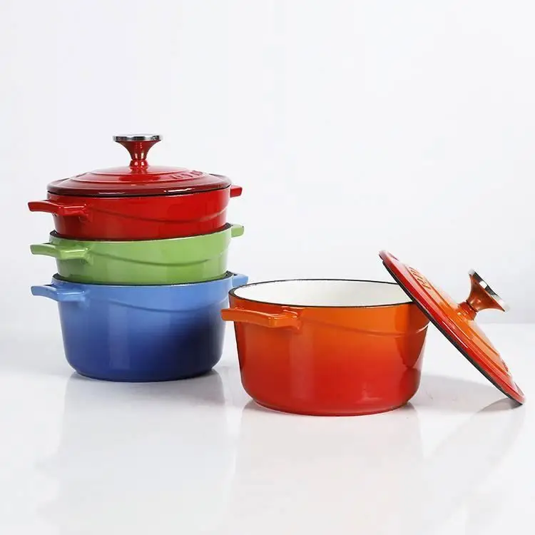 Wholesale Prices Dinner Set Casserole 2021 New Design Kitchen Pots Sets Cookware, Customized color
Wholesale Prices Dinner Set Casserole 2021 New Design Kitchen Pots Sets Cookware, Customized color