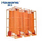 Glass Reinforced Plastic Used In Coal And Mining Industry Glass Fiber Reinforced Plastic Spiral Chute Concentrator