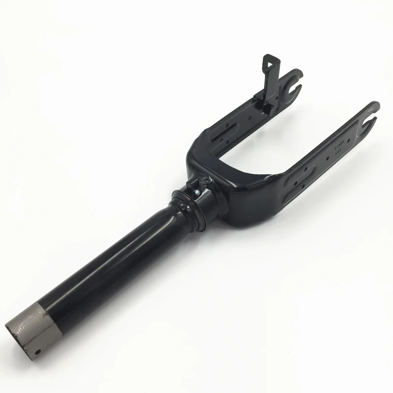 Original Assembly Kit Front Fork for MAX G30 KickScooter Smart Electric Scooter Lightweight Skateboard Front Fork Parts, Black
Original Assembly Kit Front Fork for MAX G30 KickScooter Smart Electric Scooter Lightweight Skateboard Front Fork Parts, Black