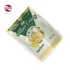 Hot Sale White Packaging Gummy Ginger Candy AreTastes Good