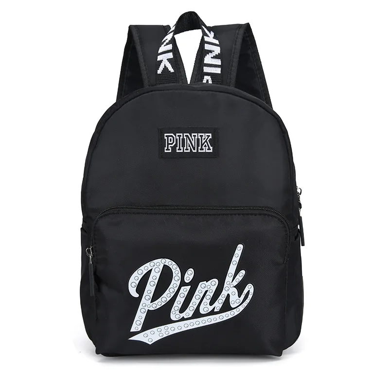 FEIYOU new style wholesale boy teenager school bag letter pink pattern bag student large capacity school backpack for girl, As picture
FEIYOU new style wholesale boy teenager school bag letter pink pattern bag student large capacity school backpack for girl, As picture