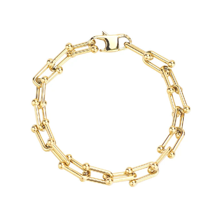 18K Gold Chunky Chain Geometric Link Necklace Thick U Shape Linked Necklace Minimalist Everyday Necklace Jewelry Link Chain
18K Gold Chunky Chain Geometric Link Necklace Thick U Shape Linked Necklace Minimalist Everyday Necklace Jewelry Link Chain