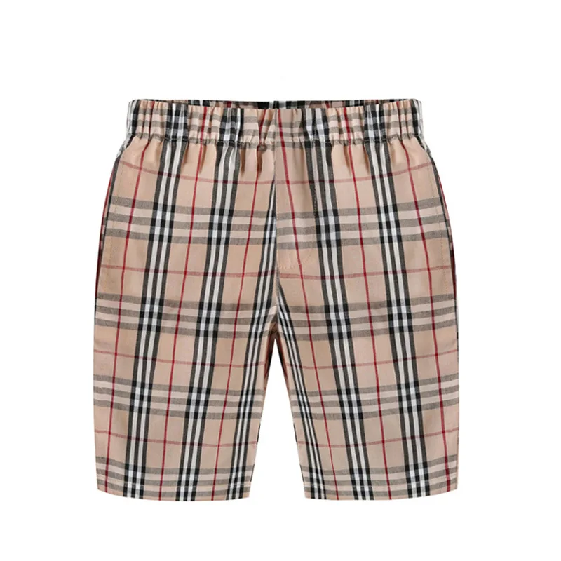 2021 Summer New style baby clothing boys plaid fashion short pants Children wear Boy elastic waist casual shorts 100% cotton, Picture shows
2021 Summer New style baby clothing boys plaid fashion short pants Children wear Boy elastic waist casual shorts 100% cotton, Picture shows