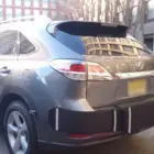 Customized Auto Parts Car Rear Bumper Protector Guard
