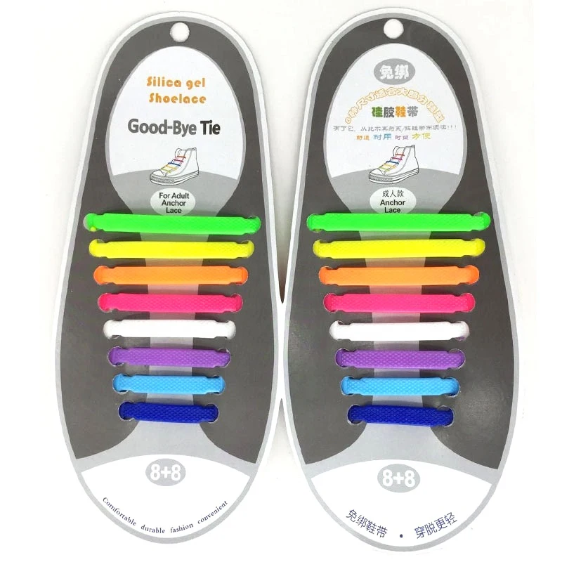 Adult Fashion Sports Elastic Safety Environmental Protection Lazy Silicone Plastic Shoelace charm
Adult Fashion Sports Elastic Safety Environmental Protection Lazy Silicone Plastic Shoelace charm