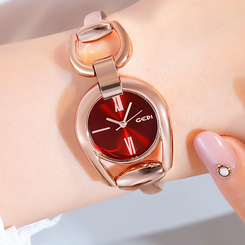 2021 Custom Fashion Women's Watch Luxury Lady Quartz Wrist Watches For Women Watch Waterproof, Optional
2021 Custom Fashion Women's Watch Luxury Lady Quartz Wrist Watches For Women Watch Waterproof, Optional