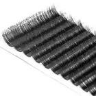 Comfortable Soft Fashion Faux Mink Lashes Eyelash Extensions