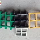 High Strength GRP FRP Glass Fiber Reinforced Plastic Grating